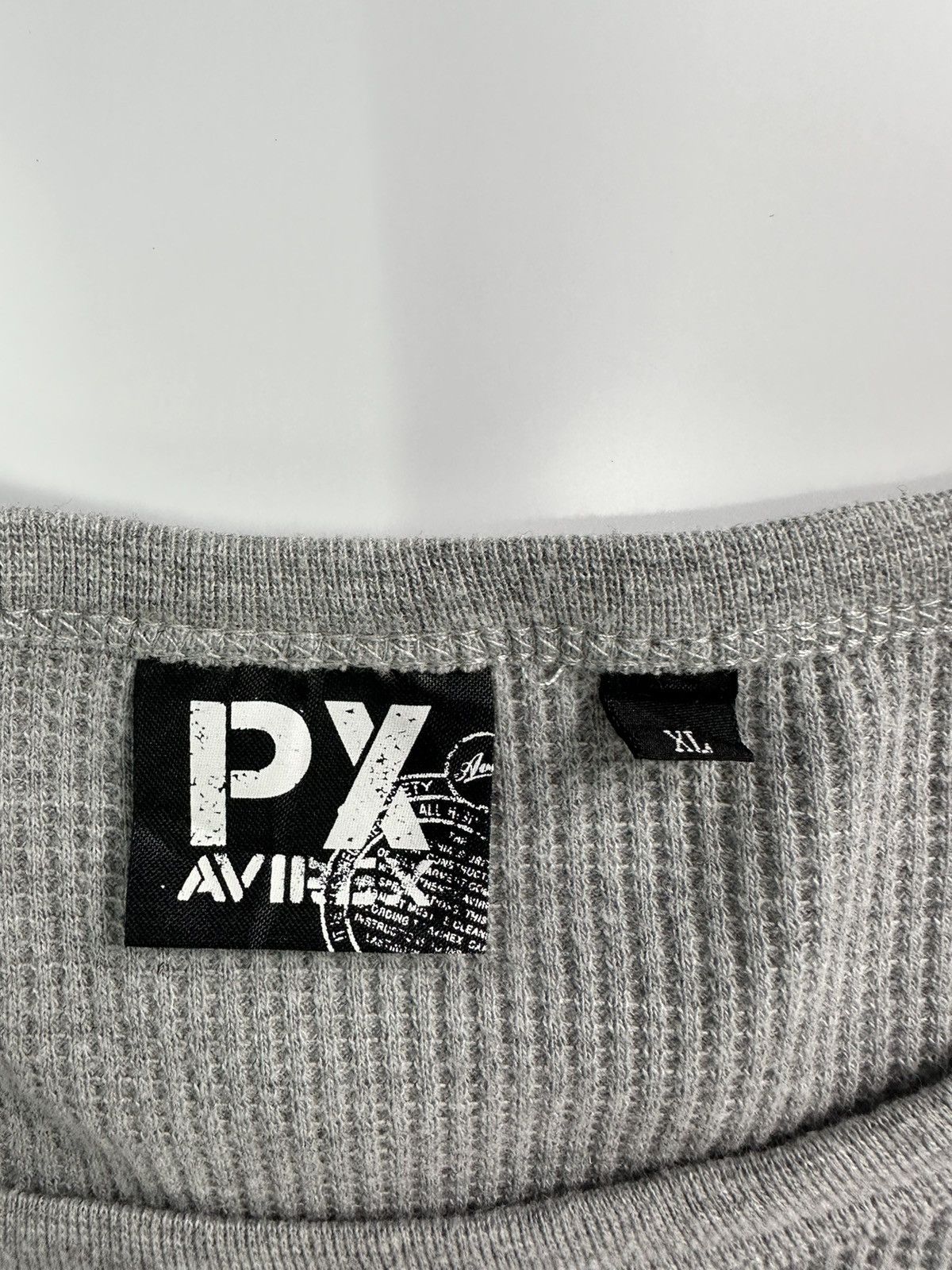 Avirex × Vintage Vintage Avirex New York Spell Out A576 Size US L / EU 52-54 / 3 - 8 Thumbnail
