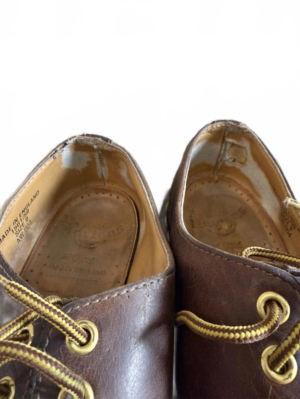 Dr. Martens Vintage Dr. Martens 1561 Oxfords Mens US 9 Made in England Size US 9 / EU 42 - 8 Thumbnail