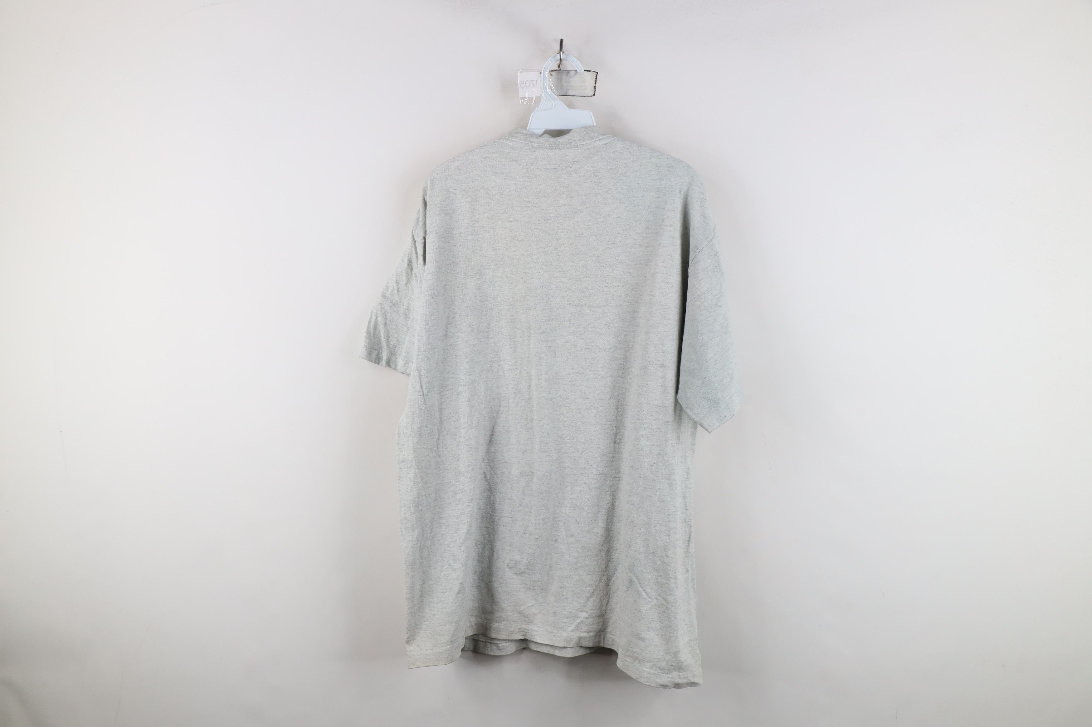 Vintage Vintage 90s Notre Dame University Short Sleeve T-Shirt USA Size US L / EU 52-54 / 3 - 13 Thumbnail