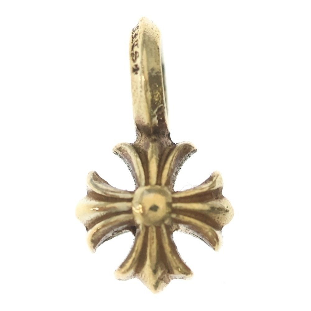 Chrome Hearts Chrome Hearts 22K CH Plus Stack Charm Necklace Size ONE SIZE - 2 Thumbnail