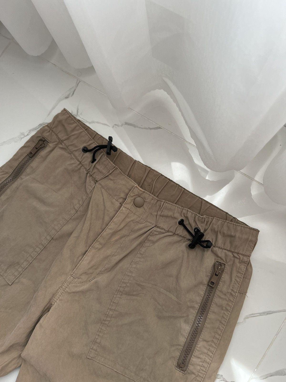 Hysteric Glamour HYSTERIC GLAMOUR RETRO CARGO MULTIPOCKET PANTS Y2K RARE Size US 30 / EU 46 - 8 Thumbnail