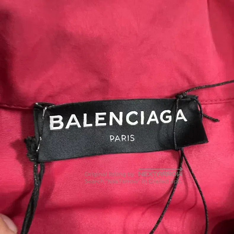 Balenciaga Balenciaga size 37 Jacket Size US L / EU 52-54 / 3 - 6 Thumbnail