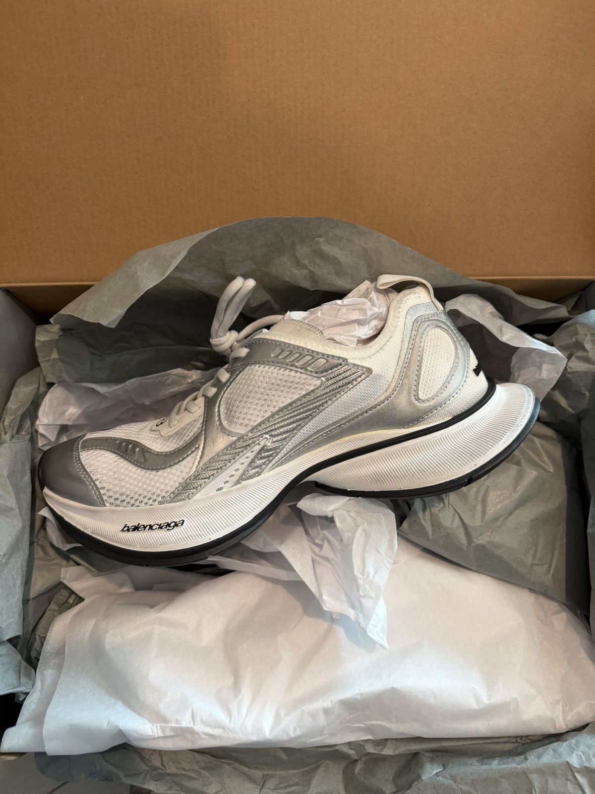 Balenciaga Balenciaga Circuit Size US 8 / EU 41 - 1 Thumbnail