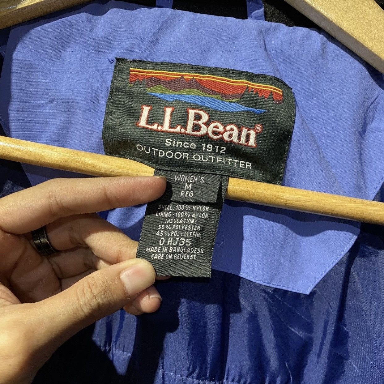 L.L. Bean LL Bean Women's Thinsulate Ultra Waterproof Ski Jackets Size M / US 6-8 / IT 42-44 - 17 Thumbnail