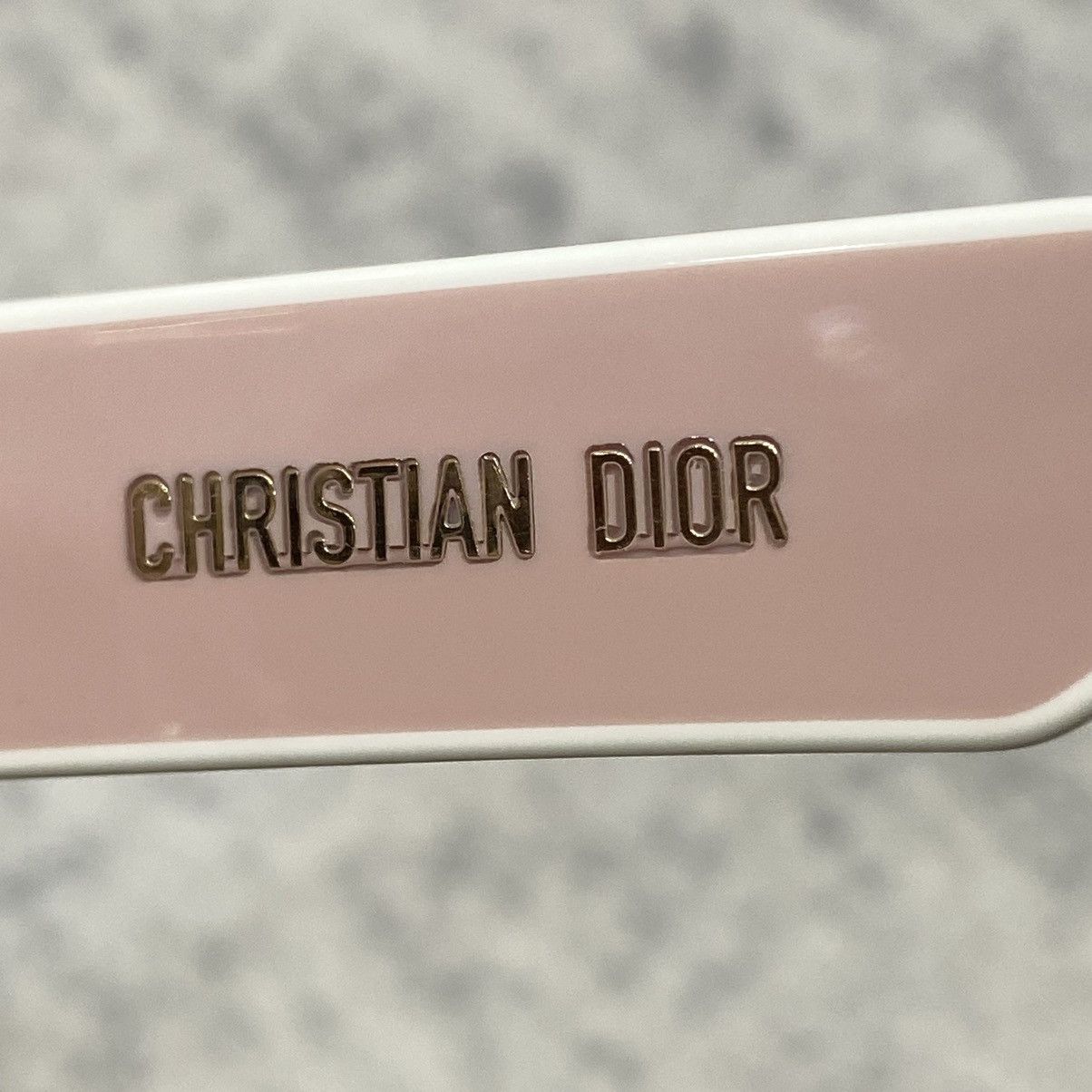 Dior DIOR Pacific DIORPACIFIC S2U 40A0 Sunglasses PINK Size ONE SIZE - 8 Thumbnail