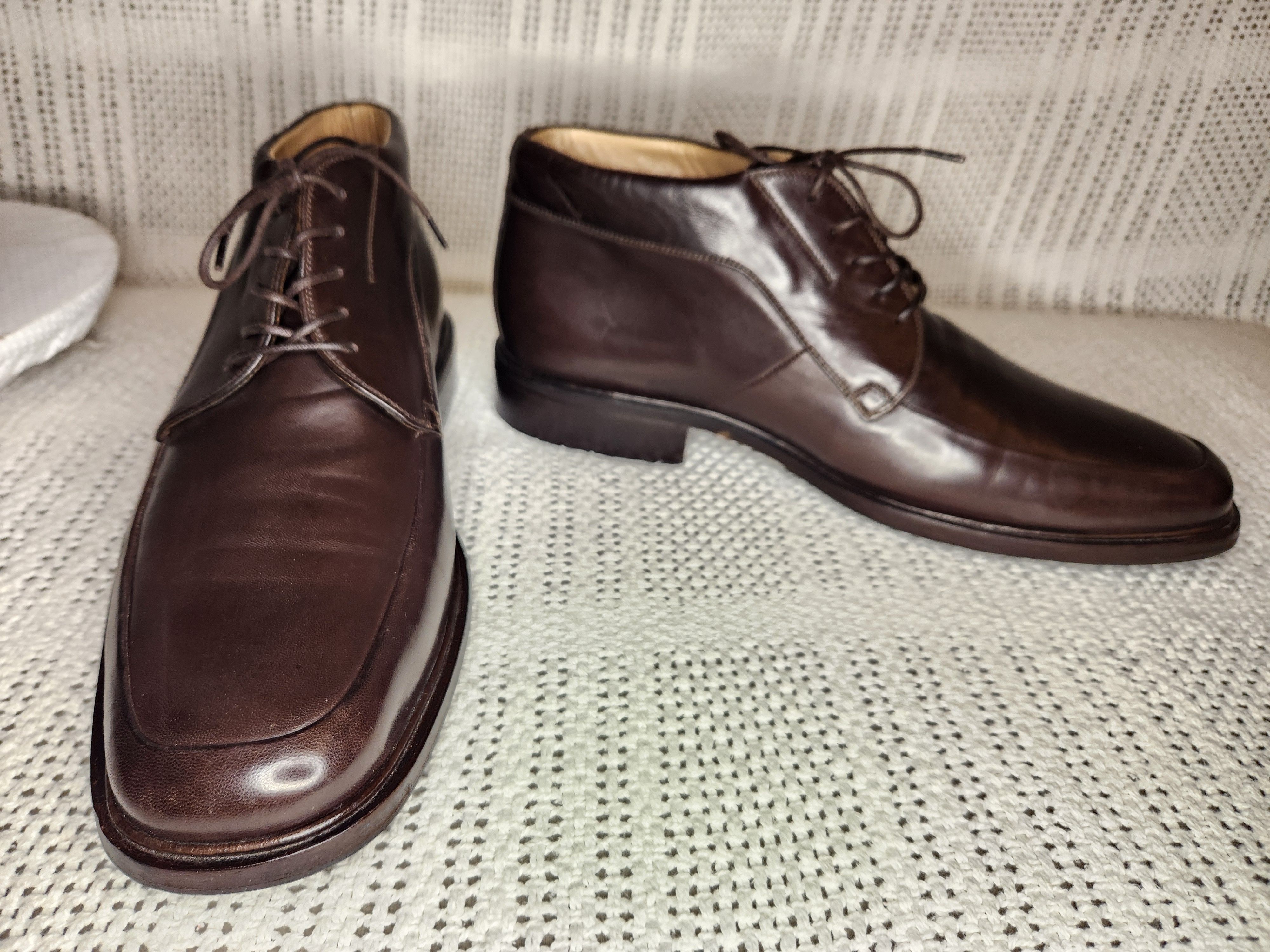Johnston & Murphy CHUKKA Size US 10 / EU 43 - 5 Thumbnail
