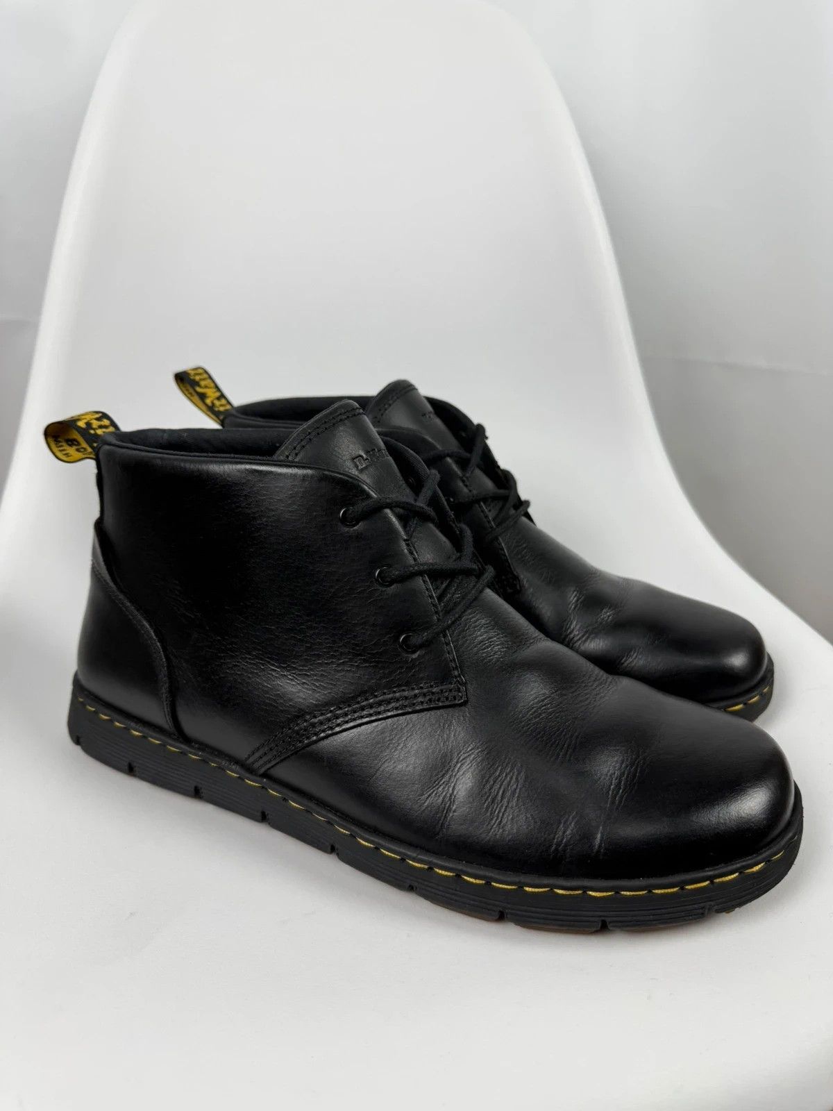 Dr. Martens Dr. Martens Rhodes Chukka Boots Leather size 46 Size US 13 / EU 46 - 1 Thumbnail