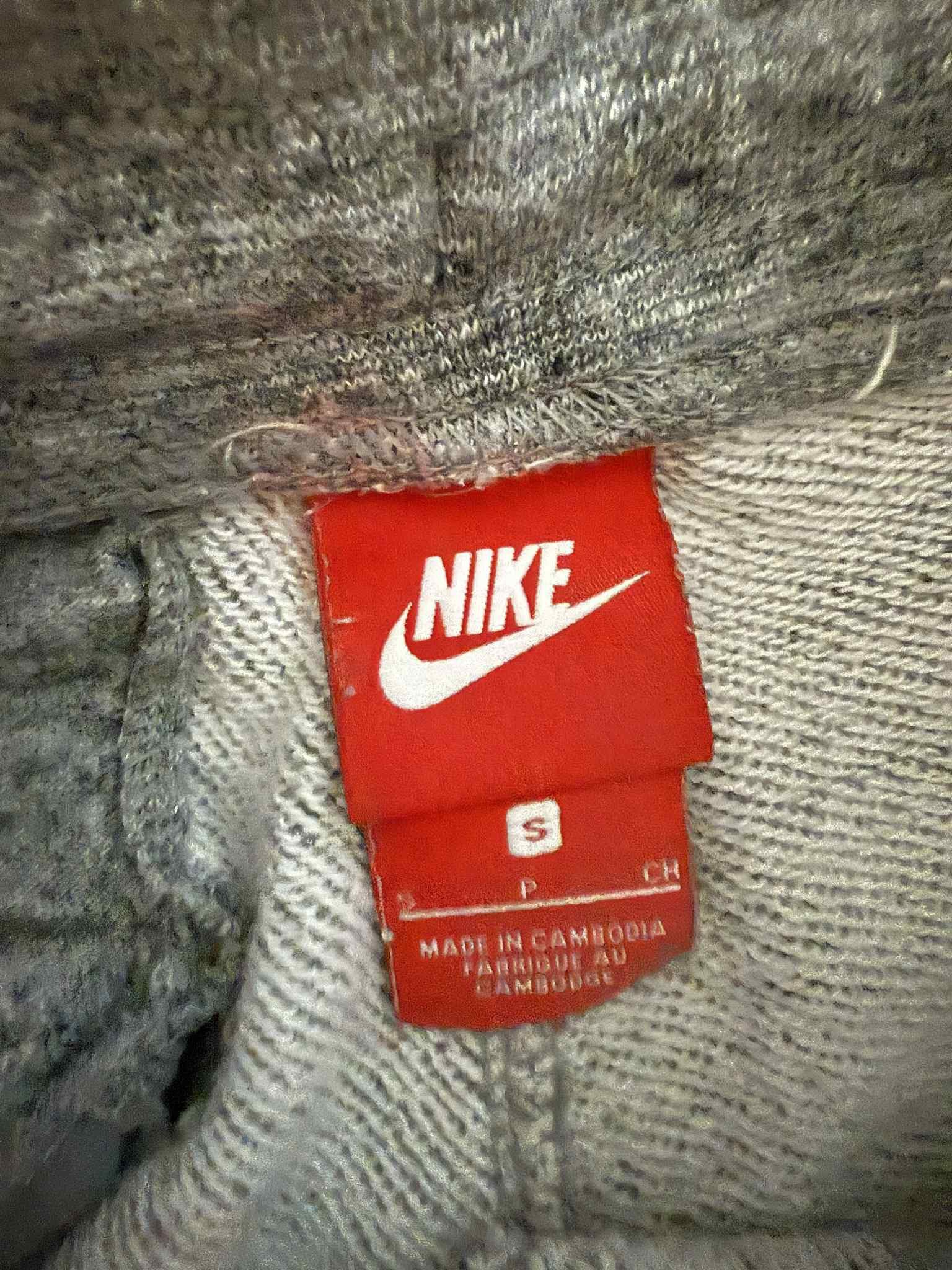 Nike Nike Mens Sportswear Legacy Joggers - Small, Black Size US 30 / EU 46 - 3 Thumbnail