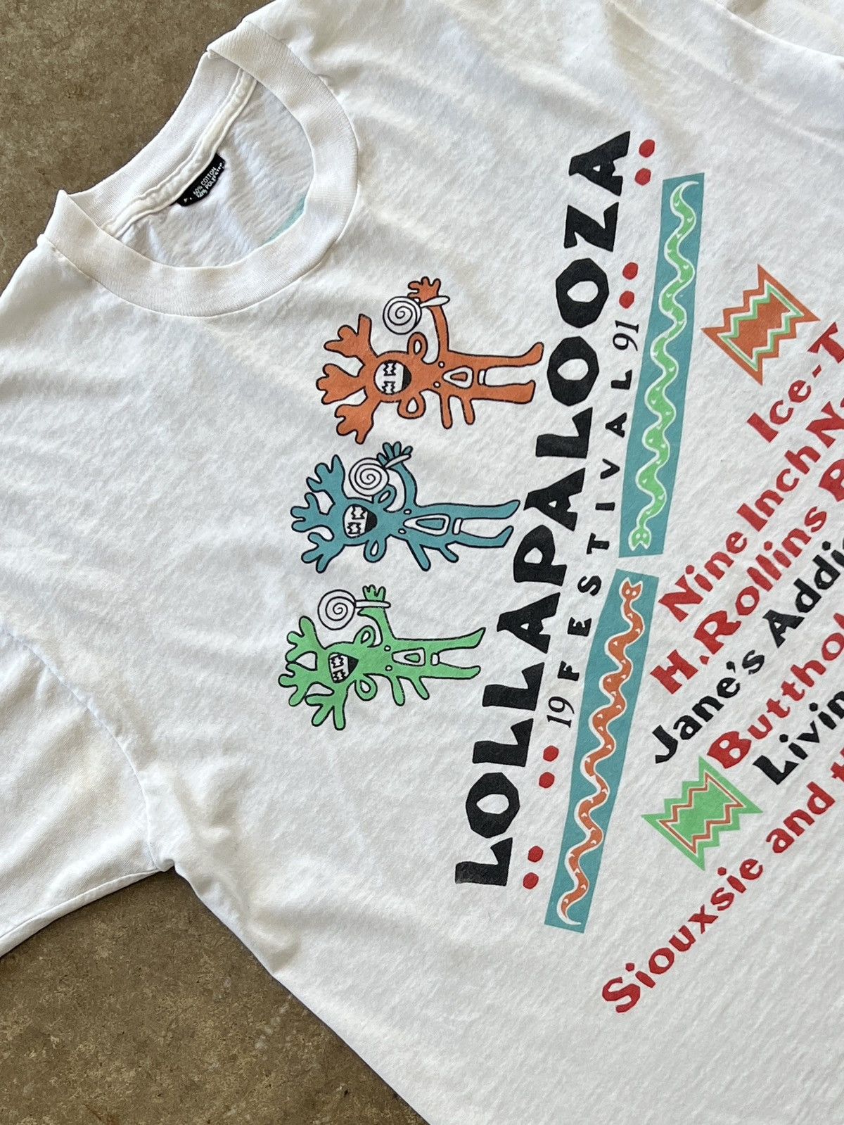 Lollapalooza 1997 | Grailed