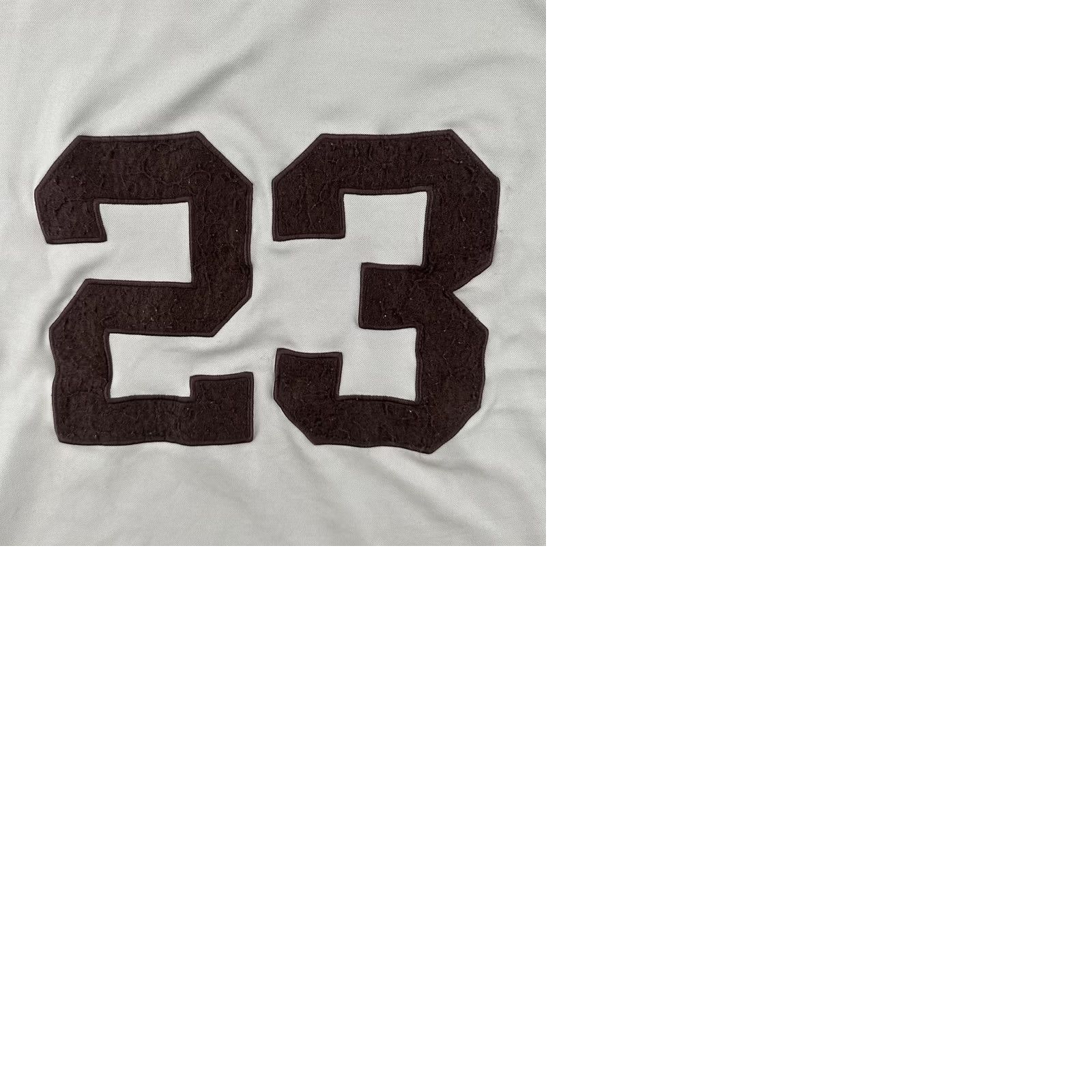 Vintage VINTAGE 212 NYC 90s Y2K Baseball Jersey Two Tone Brown Unisex Adults XL Dirty South Short Sleeve Pullover Jersey Mens Womens Size US XL / EU 56 / 4 - 12 Thumbnail