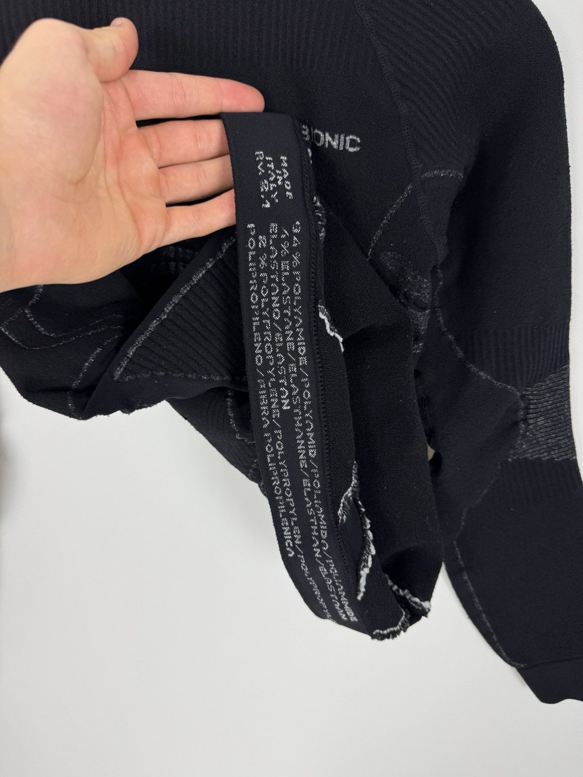 Other X Bionic Thermal Ski Compression Women’s Long Sleeve Size M / US 6-8 / IT 42-44 - 7 Thumbnail