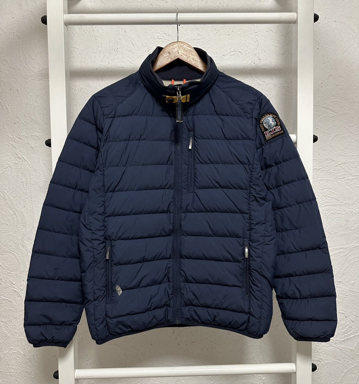 Parajumpers Parajumpers Kids Ugo Boy Down Jacket Blue Size M Youth Size US M / EU 48-50 / 2 - 1 Thumbnail