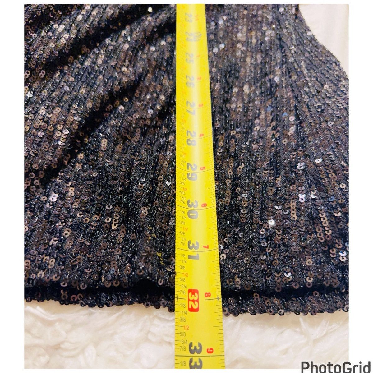 Free People Free People Sequin Romper NWT Size 27" / US 4 / IT 40 - 9 Thumbnail