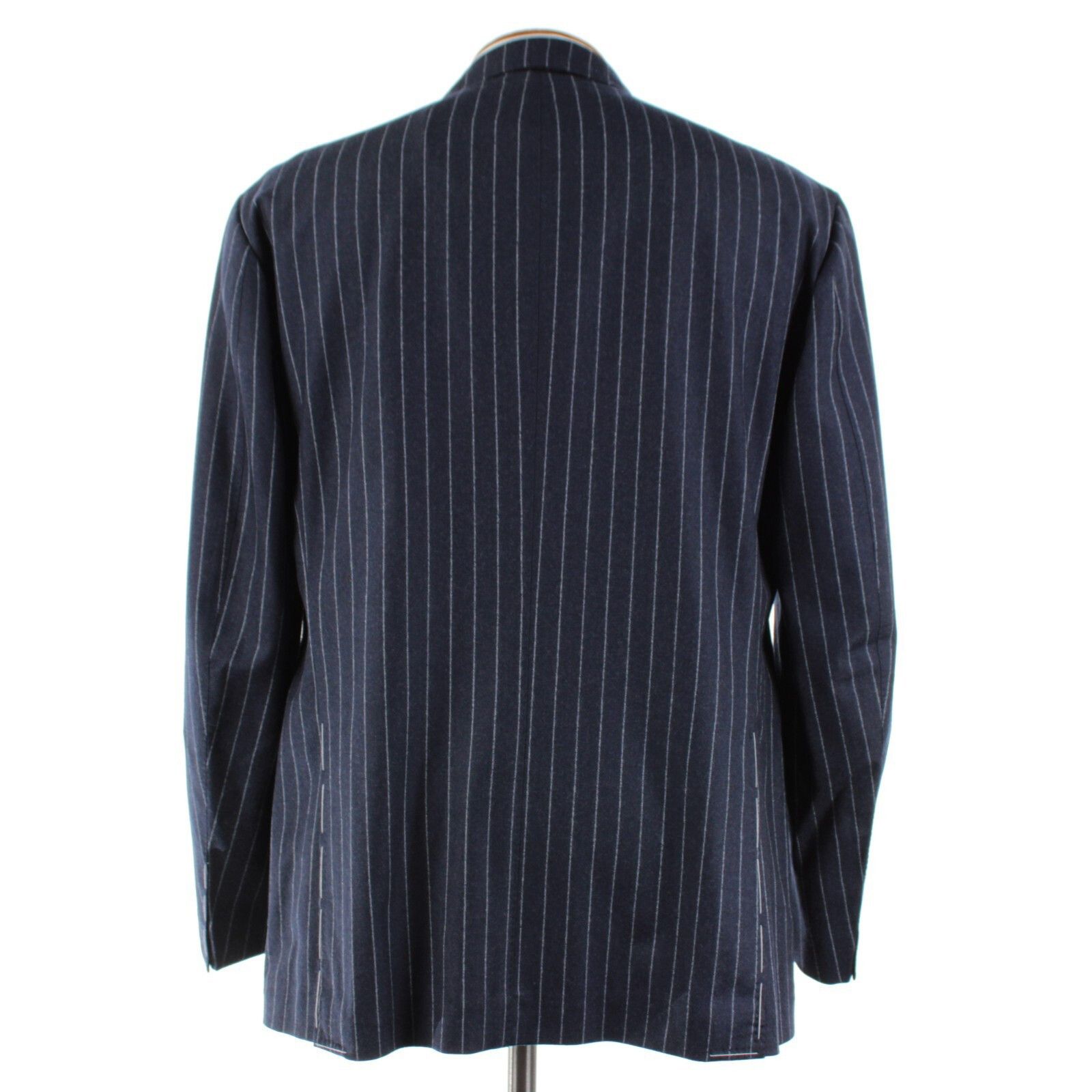 Other Stile Latino Suit Size US 46 Regular in Blue Size 46R - 6 Thumbnail