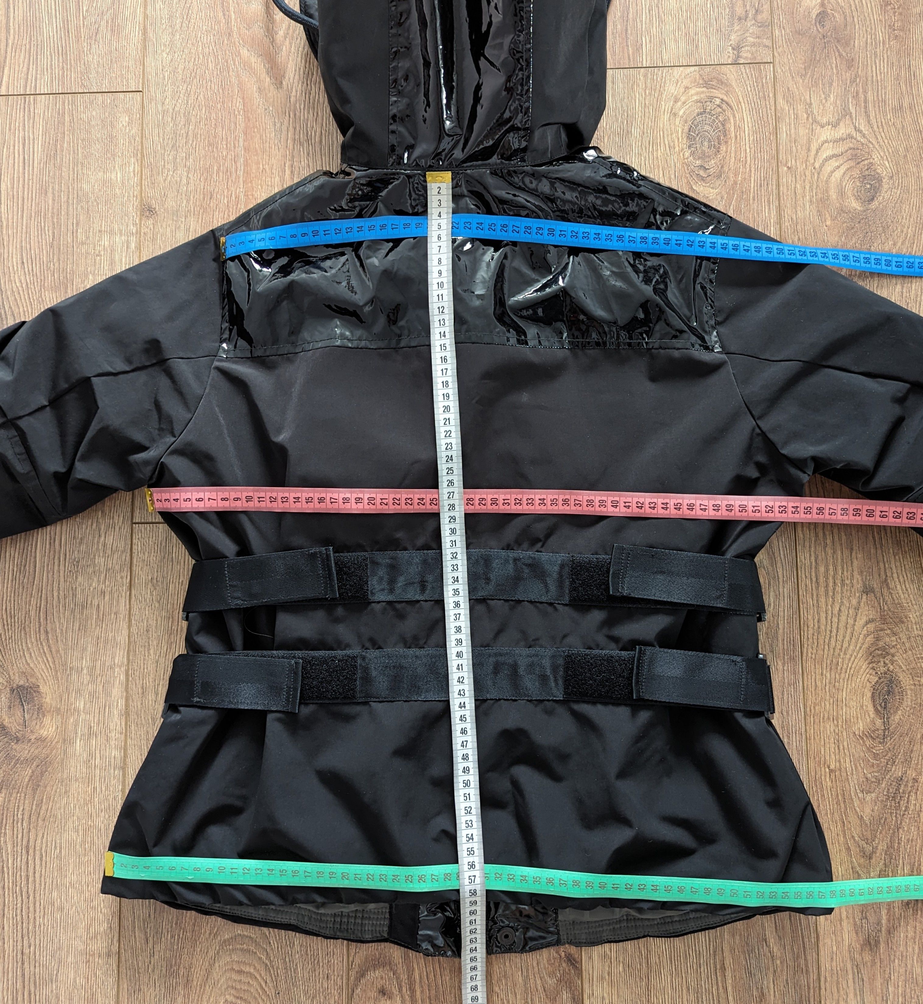 G-Star G-Star Raw Tech Padded Hooded Mid Women's Jacket Size M Size M / US 6-8 / IT 42-44 - 23 Thumbnail
