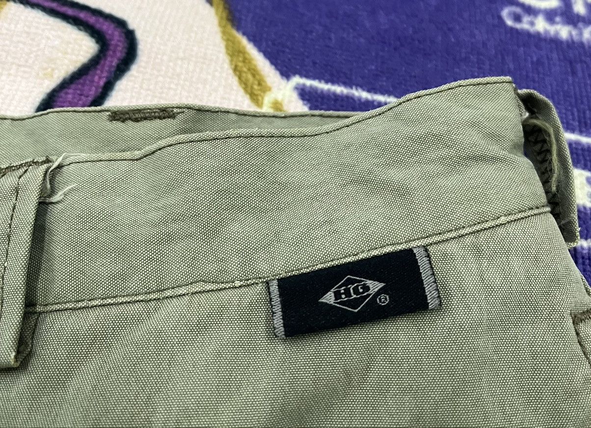 Hysteric Glamour 💸BindingOffer💸 HYSTERIC GLAMOUR HG Short Pant x Rare Size US 32 / EU 48 - 8 Thumbnail