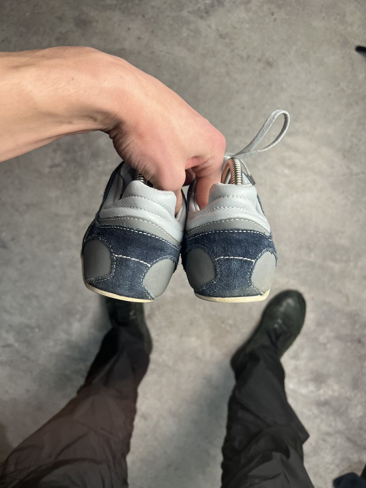 Diesel Diesel Vintage Shoes Size US 9 / EU 42 - 4 Thumbnail