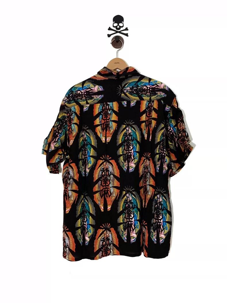 Wacko Maria wacko maria Heavenly Tokyo short-sleeved shirt Size US XL / EU 56 / 4 - 2 Thumbnail