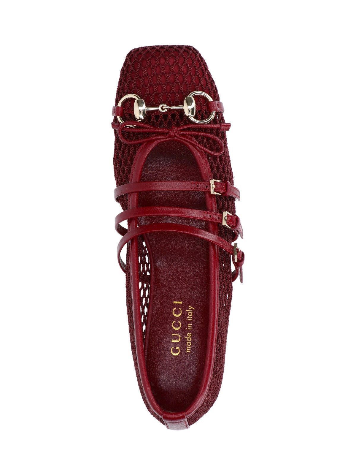 Gucci Gucci Horsebit ballet flat size 38 Size ONE SIZE - 4 Thumbnail
