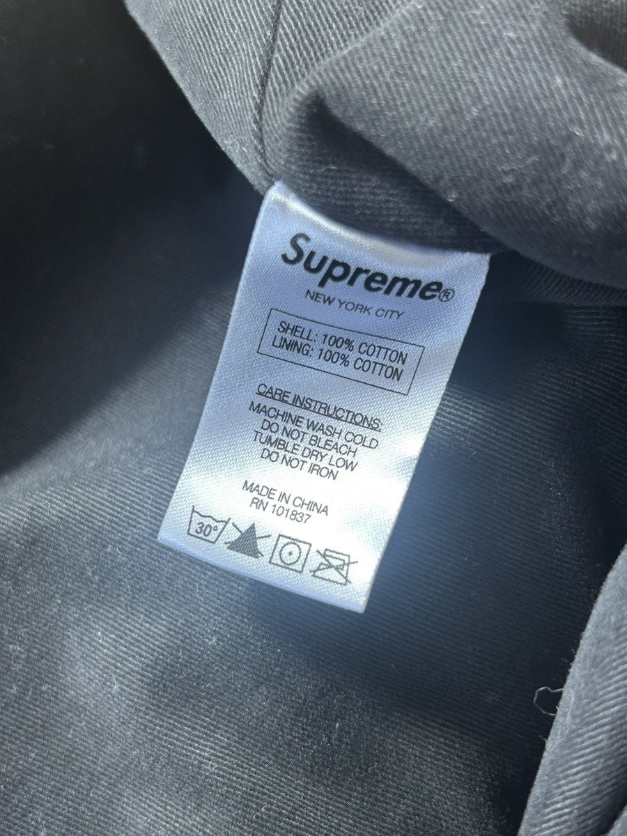 Supreme Supreme Tactical Vest SS14 Size US L / EU 52-54 / 3 - 5 Thumbnail