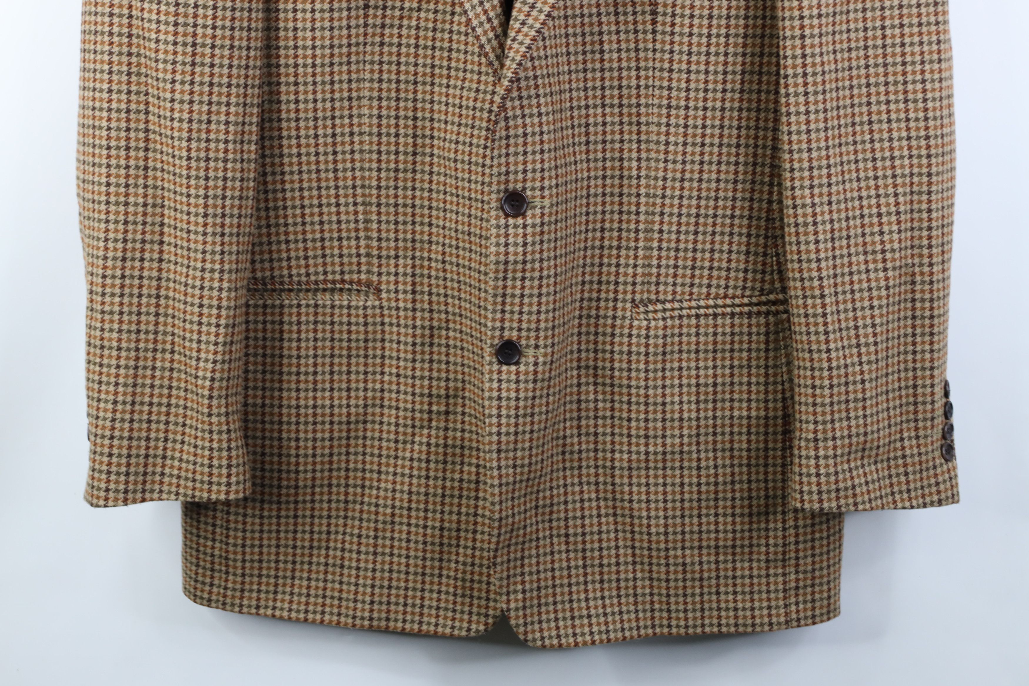 Banana Republic Vintage Banana Republic 2 Button Suit Coat Blazer Jacket Size US XXL / EU 58 / 5 - 3 Thumbnail