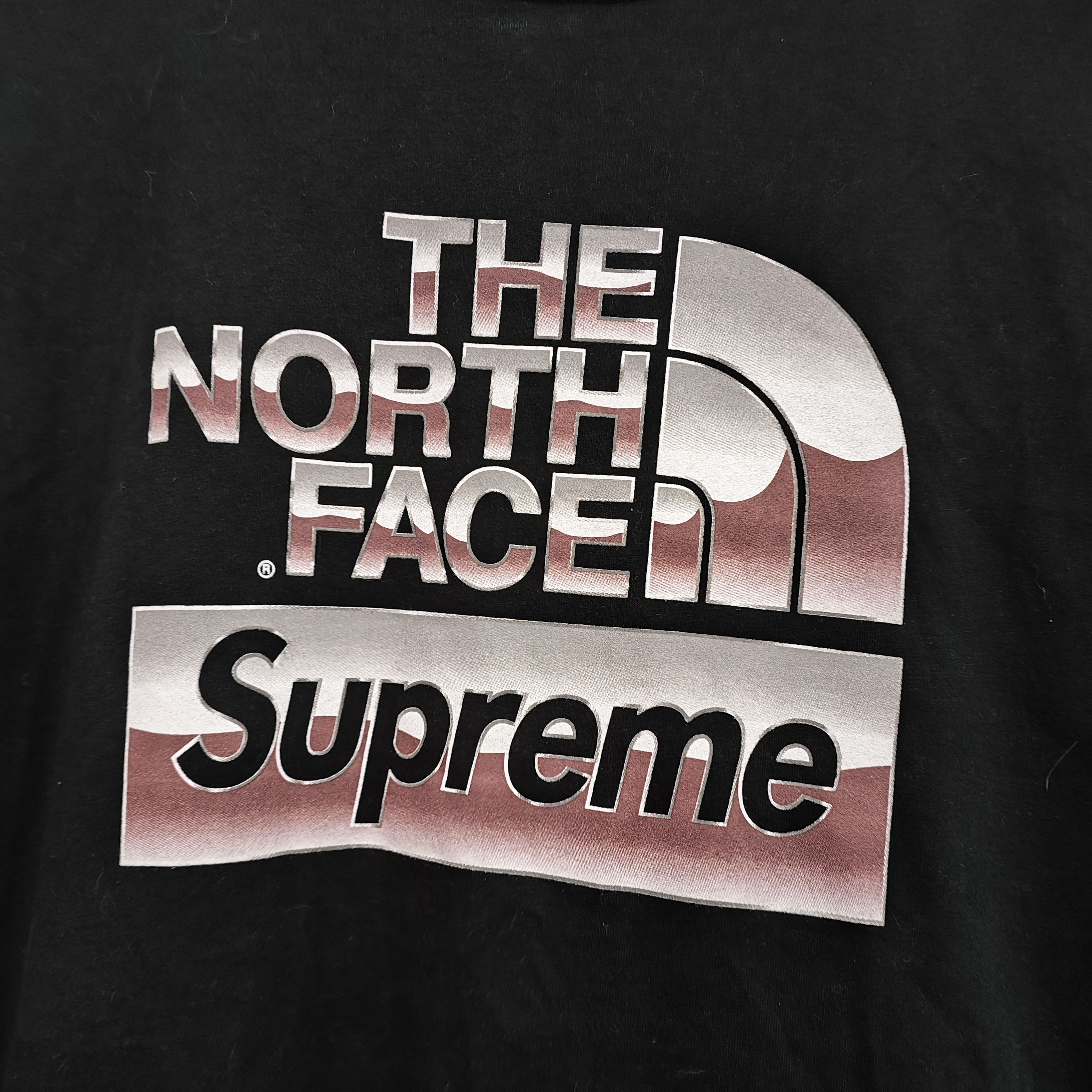 Supreme × The North Face Authentic Supreme x The North Face Metallic Logo Size US L / EU 52-54 / 3 - 3 Thumbnail