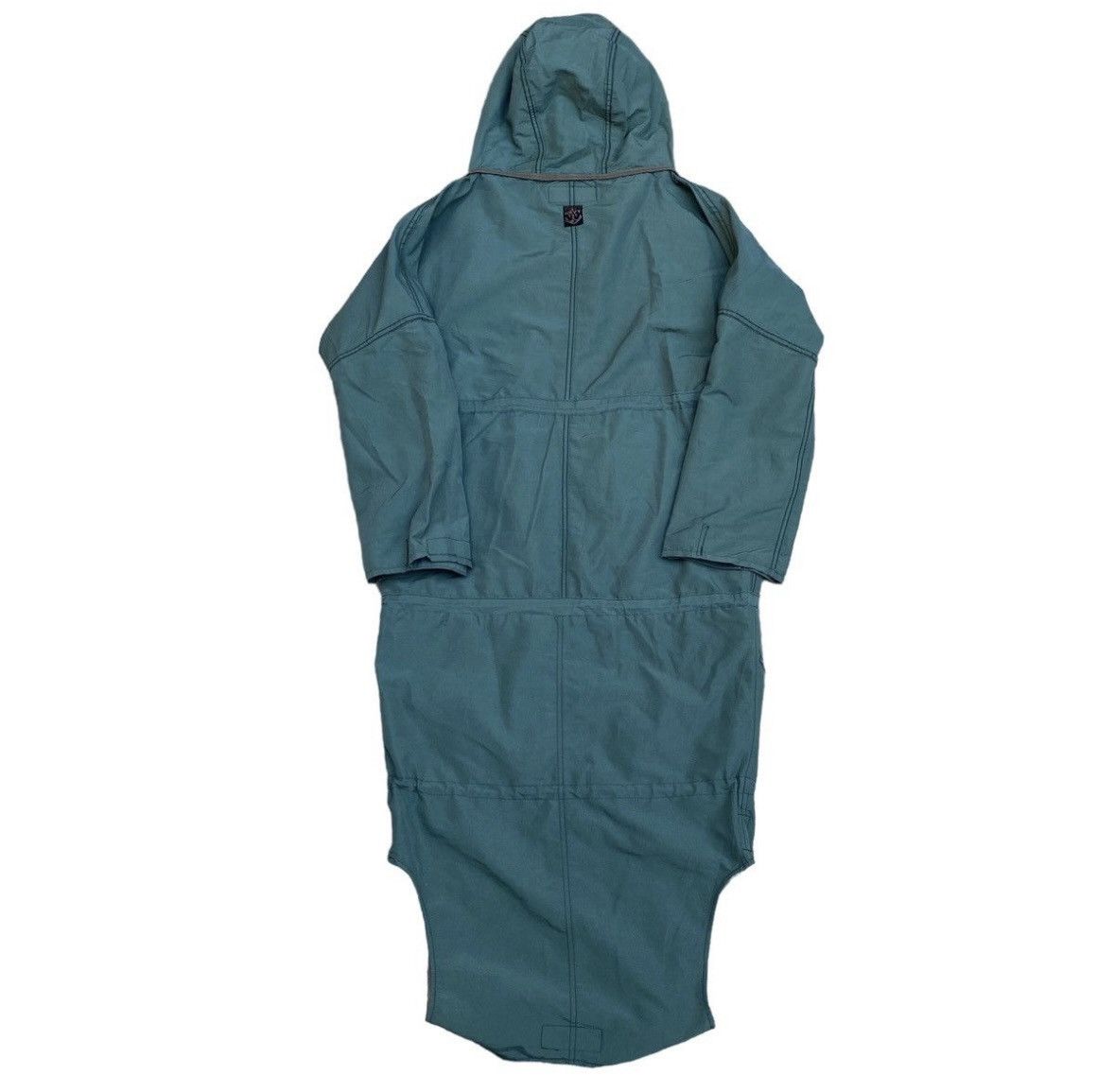Kapital Kapital Nylon Navy Extendable Jacket Size US S / EU 44-46 / 1 - 9 Thumbnail