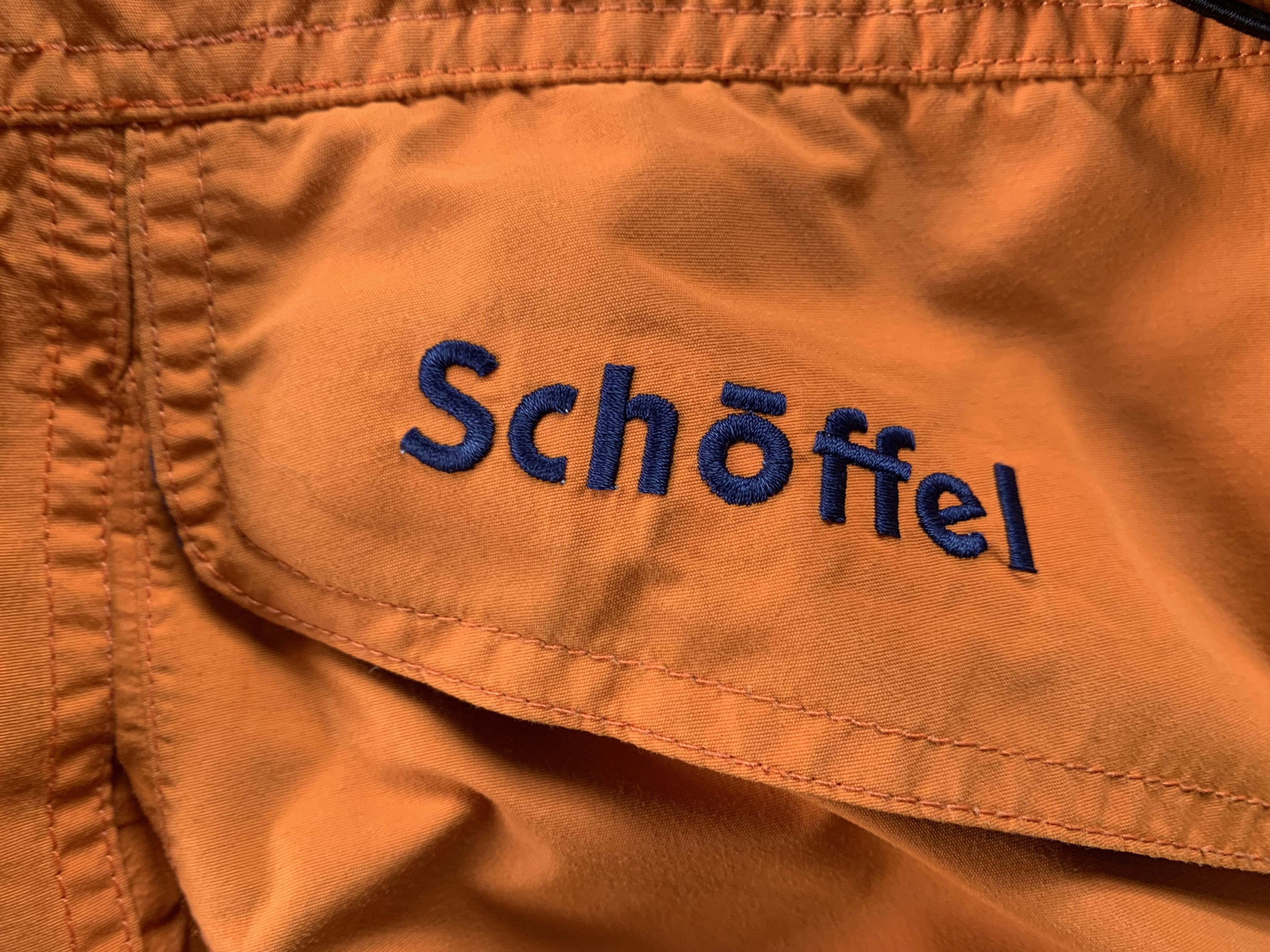 Goretex Schoffel Gore-Tex Vintage Womens Jacket Size XS / US 0-2 / IT 36-38 - 5 Thumbnail
