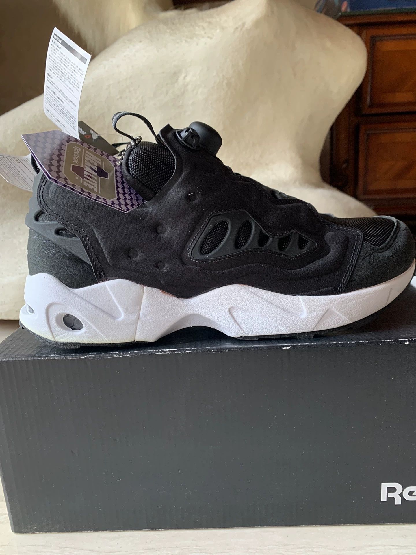 Mastermind Japan mastermind Japan x Reebok PUMA FURY ROAD Size US 8 / EU 41 - 1 Thumbnail
