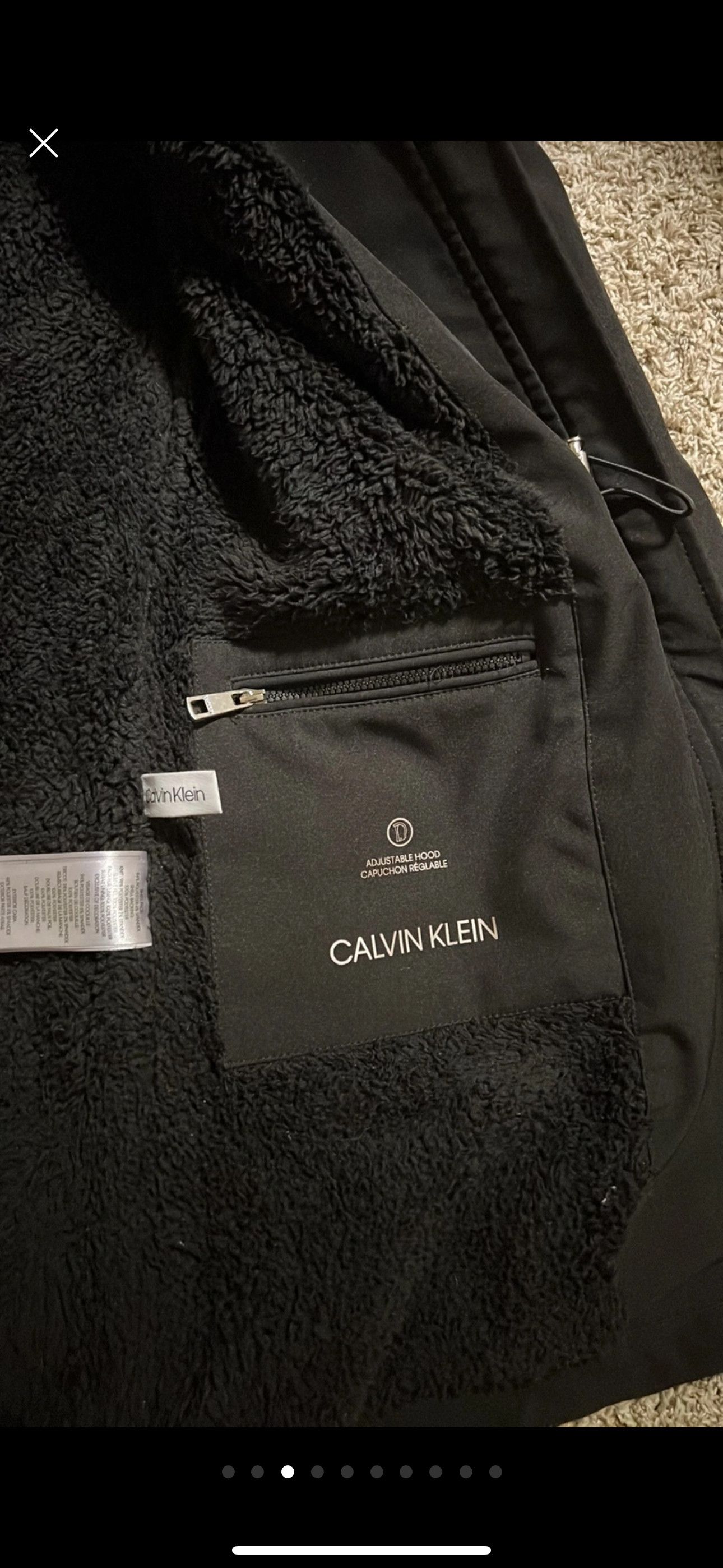 Calvin Klein Calvin Klein water resistant fleece lined Winter Jacket Size S / US 4 / IT 40 - 14 Thumbnail
