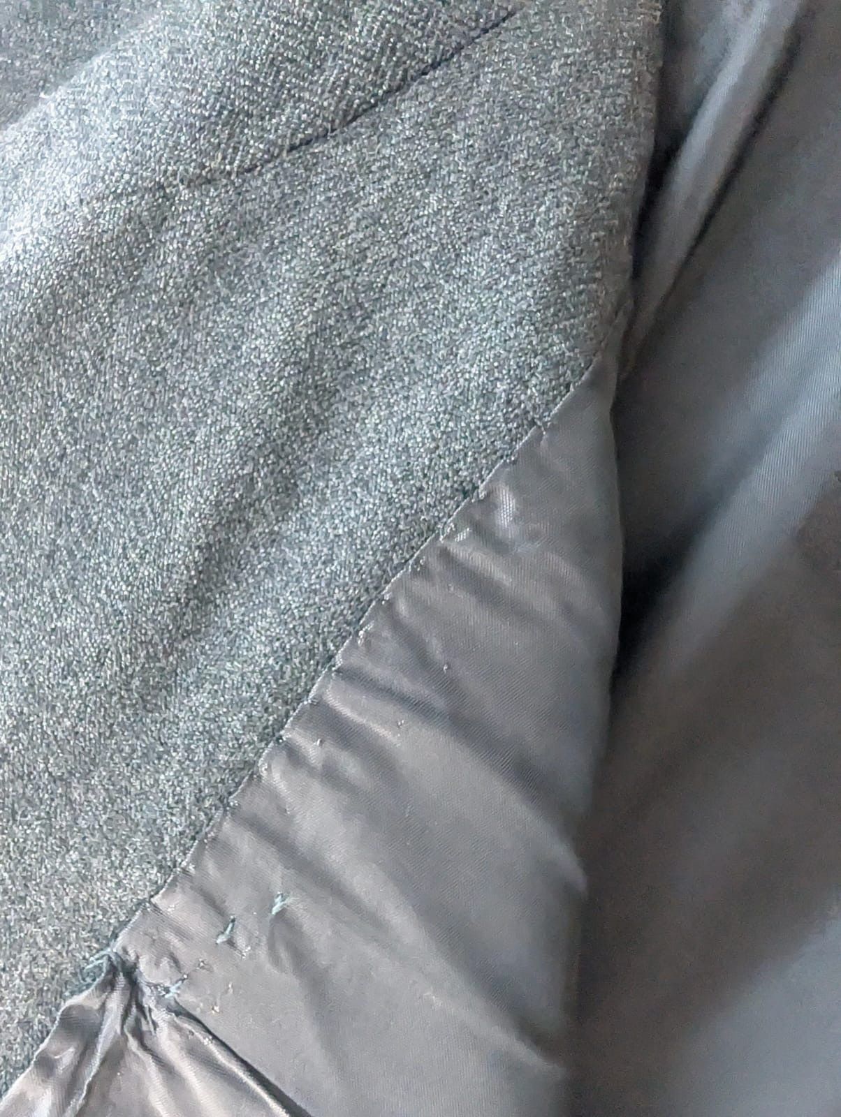 Vintage E.Ortenzi milano vintage bespoke doppiopetto size 54 Size US L / EU 52-54 / 3 - 11 Thumbnail