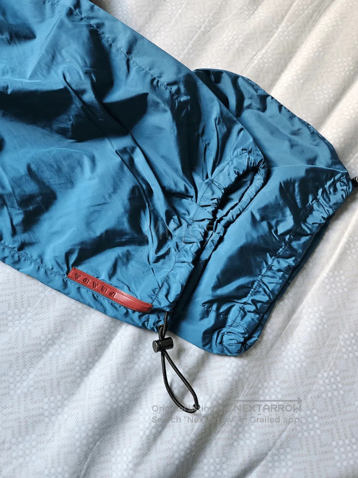 Prada Sz 46 Prada Sports Linea Rossa 99S Sweatpants. Size US 30 / EU 46 - 2 Thumbnail
