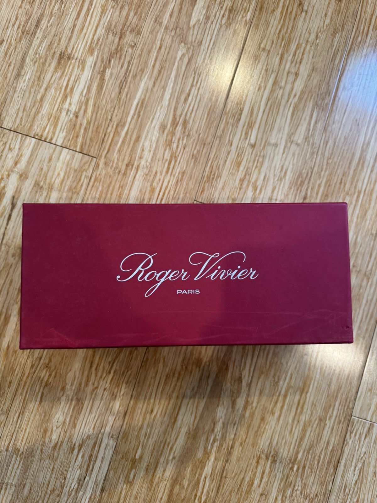Roger Vivier Roger Vivier Gommettine Ballerinas in Leather Size US 6 / IT 36 - 12 Thumbnail