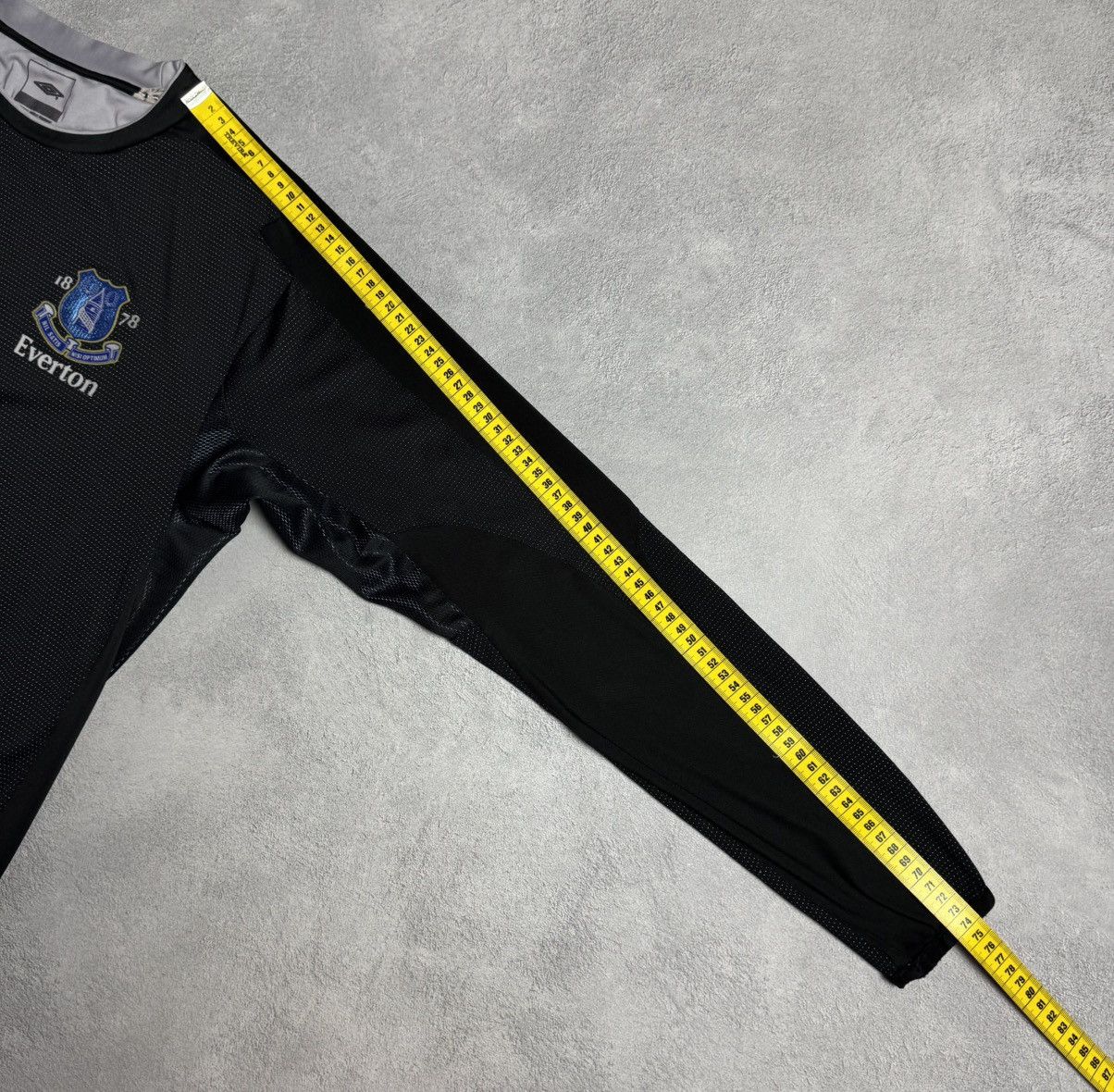 Umbro Everton 2004 2005 Goalkeeper Shirt Soccer Jersey Umbro Size US L / EU 52-54 / 3 - 15 Thumbnail