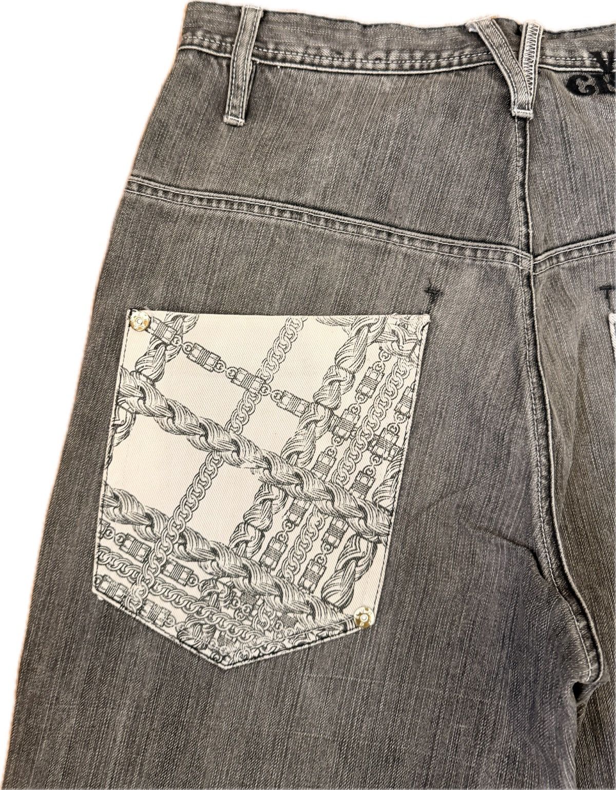 Other Y2K Vokal Jeans Size US 32 / EU 48 - 4 Thumbnail