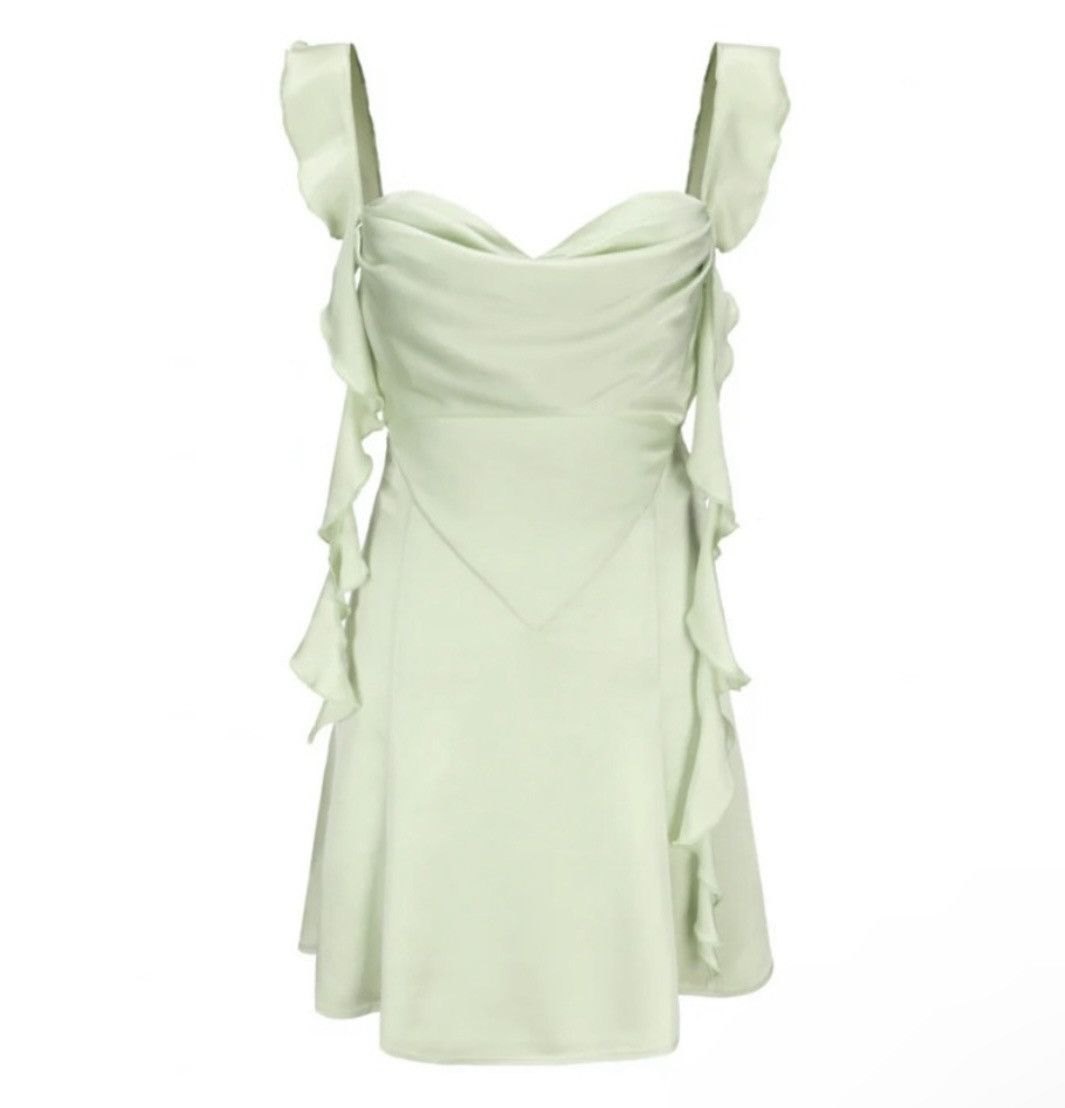 Other Nana Jacqueline Karina Mini Dress size S Size S / US 4 / IT 40 - 1 Thumbnail