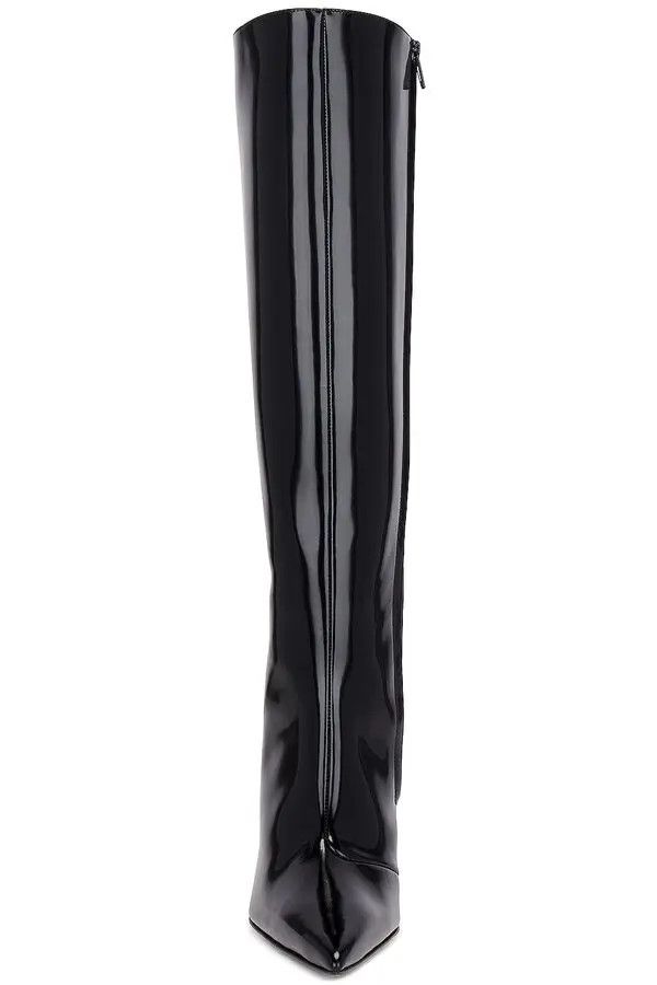 Bottega Veneta o1n1vont1225 Rocket Boots in Black Size US 10 / IT 40 - 4 Thumbnail