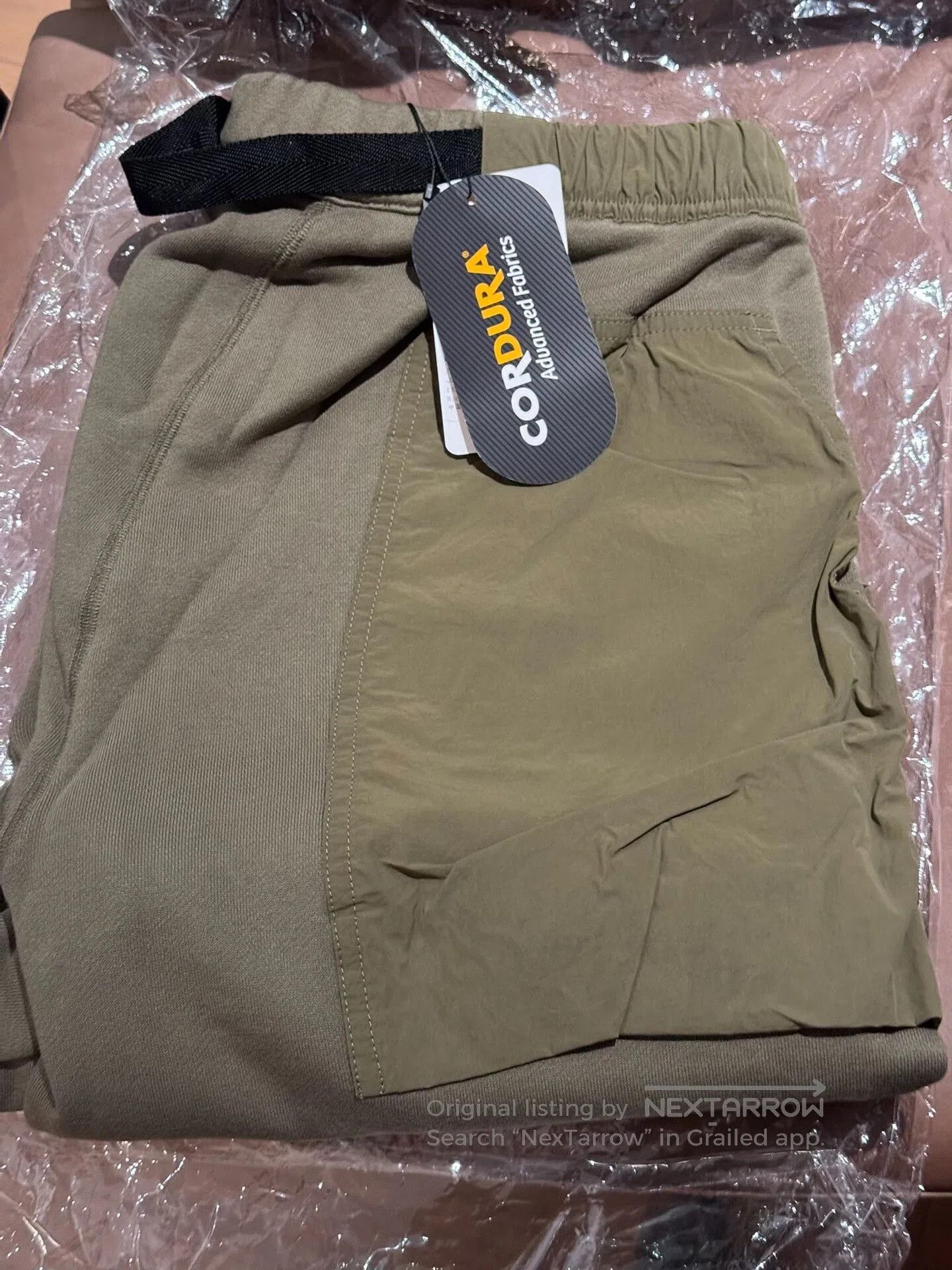Norbit Norbit Outdoor Waterproof Quick-Dry Cargo Pants. Size US 30 / EU 46 - 2 Thumbnail