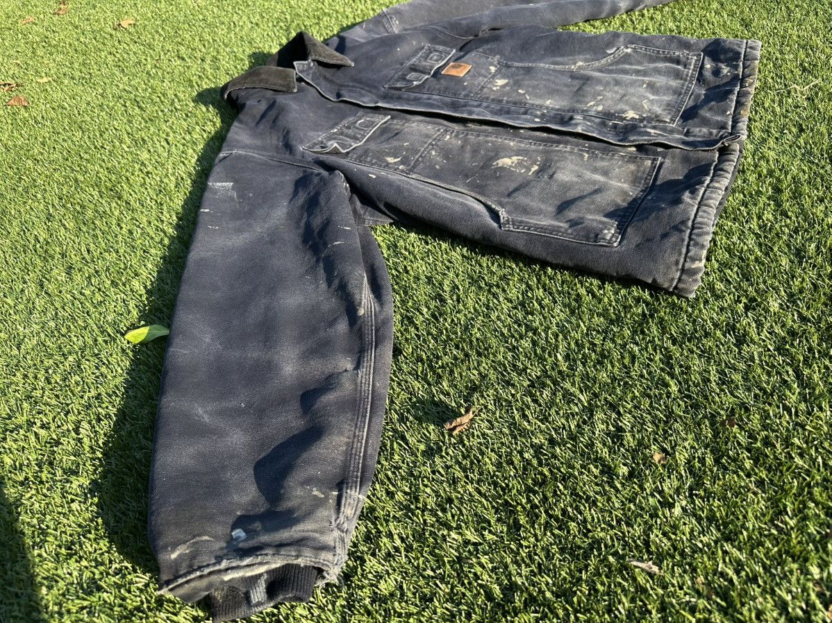 Carhartt Vintage navy Carhartt C26 MDT Size US L / EU 52-54 / 3 - 4 Thumbnail