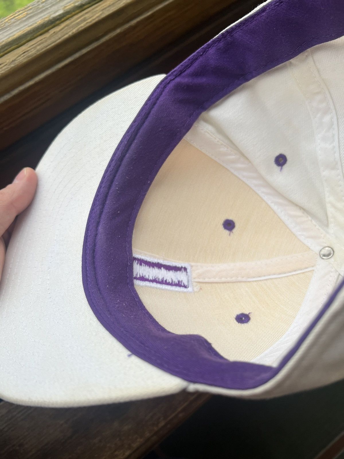 NBA Vintage Y2K Los Angeles Cap Hat Size ONE SIZE - 13 Thumbnail