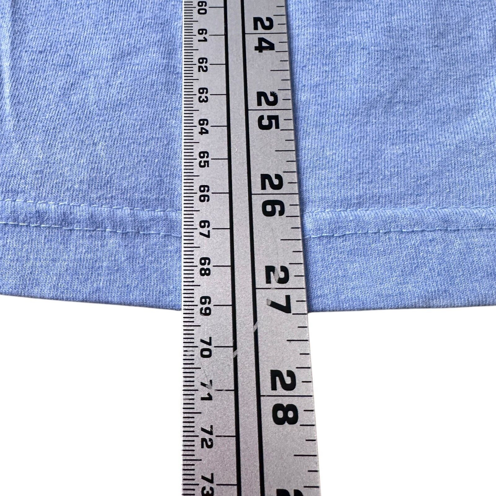 Ripple Junction Vintage MegaMan T-Shirt Men’s XL Blue Say Hello To My Little Size US XL / EU 56 / 4 - 8 Thumbnail