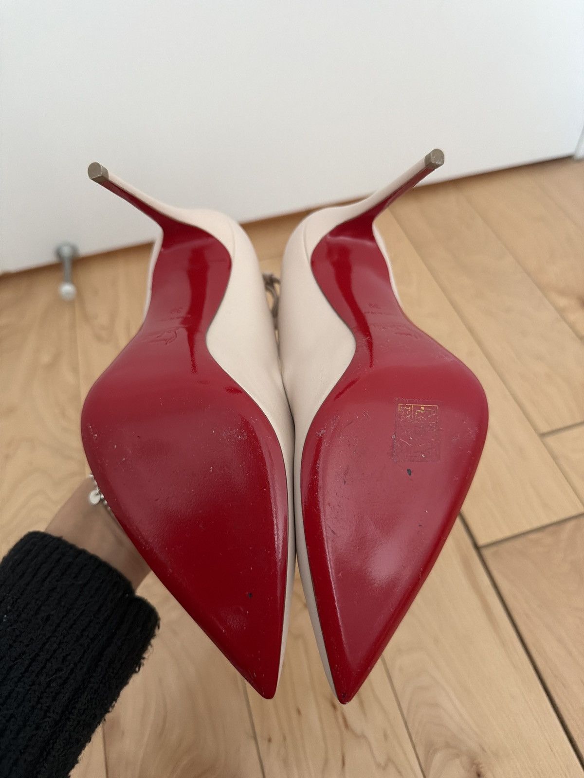 Christian Louboutin Christian louboutin Size US 9 / IT 39 - 2 Thumbnail