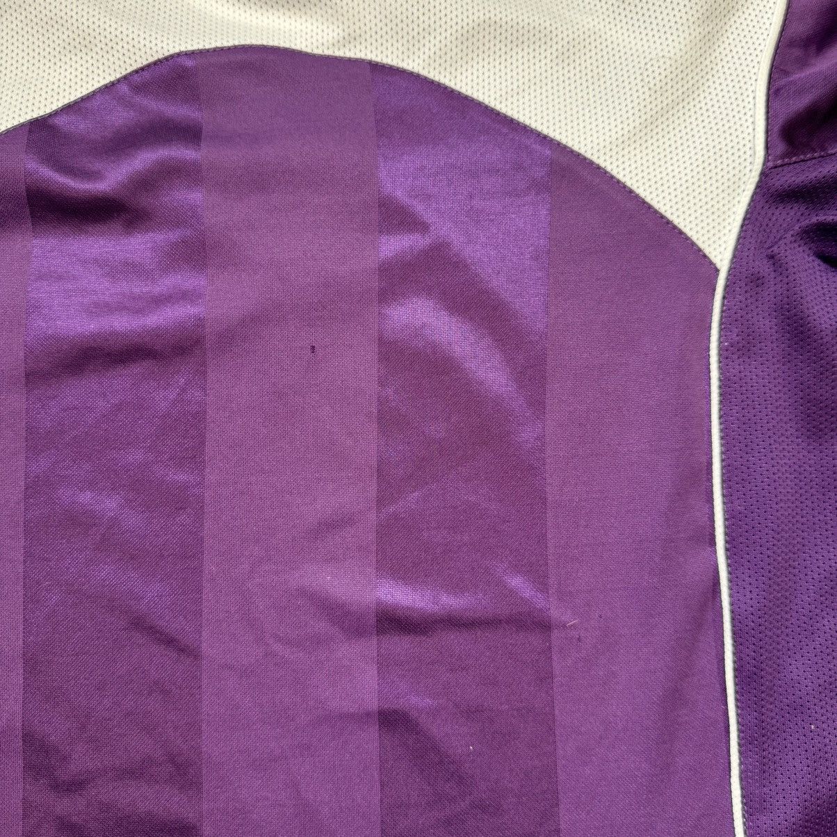 Nike VINTAGE AUSTRIA VIENNA WIEN 2005-06 FOOTBALL JERSEY Size US M / EU 48-50 / 2 - 18 Thumbnail
