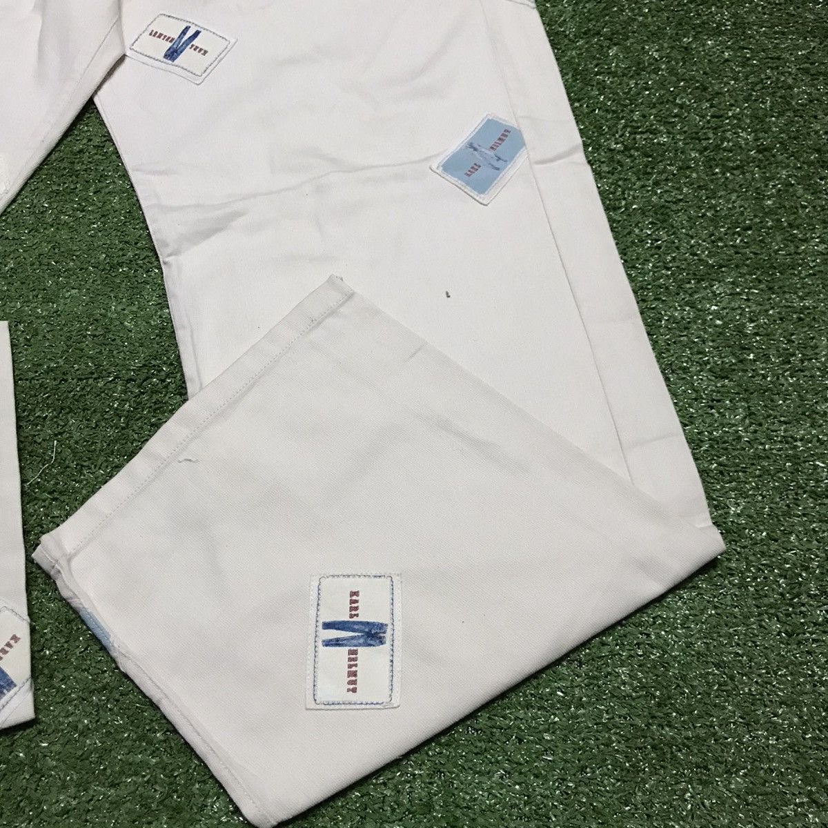 Karl Helmut 💥Karl Helmut💥 Designer Karl Helmut All Patch 💥 Size US 32 / EU 48 - 2 Thumbnail
