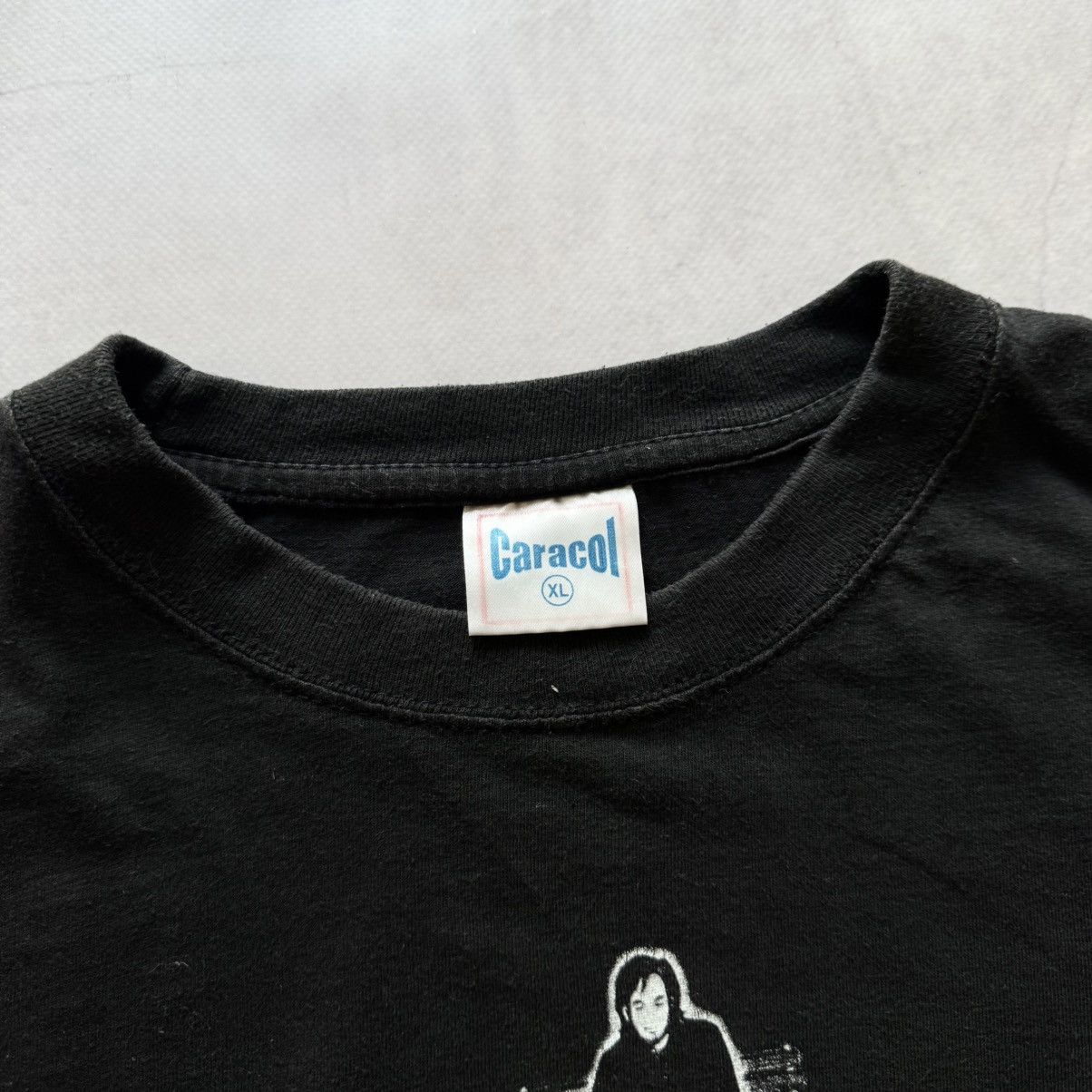 Band Tees Rare Supertramp Big Logo 2002 Archive Band T-shirt Tee Size US XL / EU 56 / 4 - 8 Thumbnail