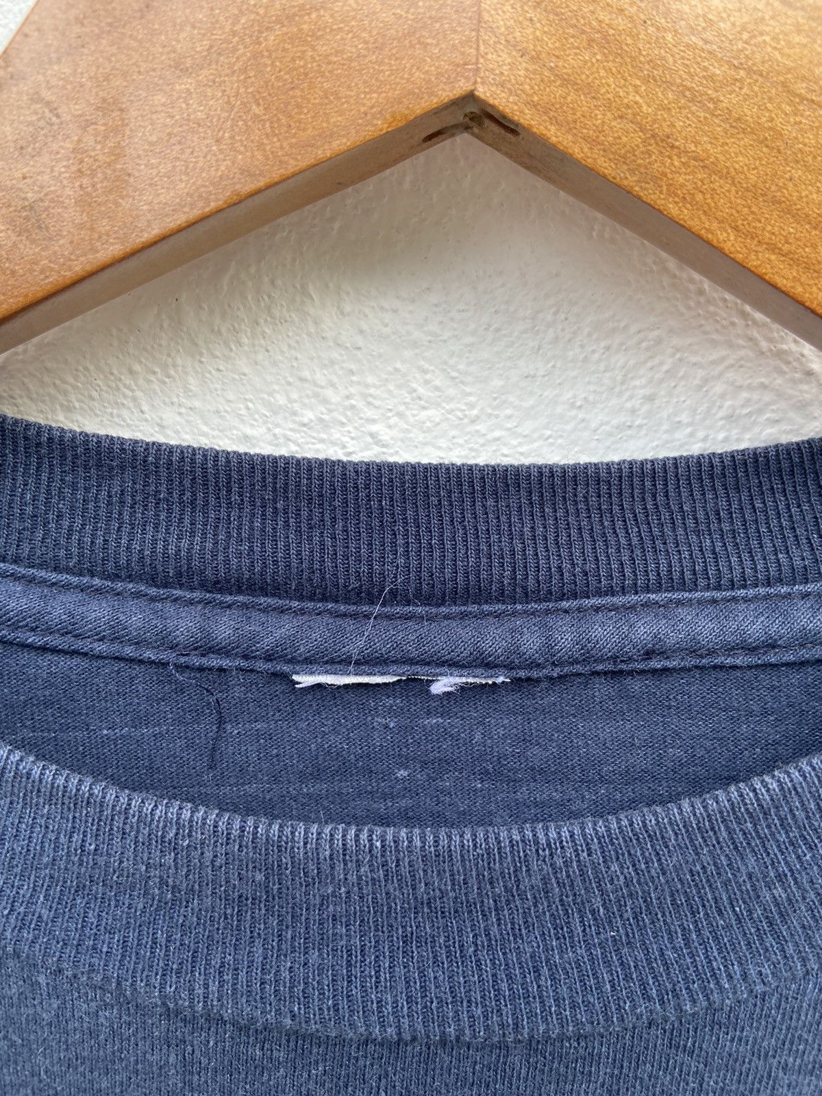 Split Vintage 90s Vintage SPLIT T shirt long sleeve streetwear Size US S / EU 44-46 / 1 - 4 Thumbnail