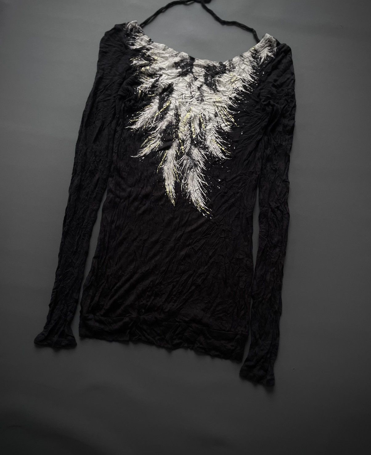 Le Grande Bleu (L.G.B.) Japanese Gothic 14th Addiction TrompeLoeil Grunge Lgb Ifsix Size US S / EU 44-46 / 1 - 3 Thumbnail