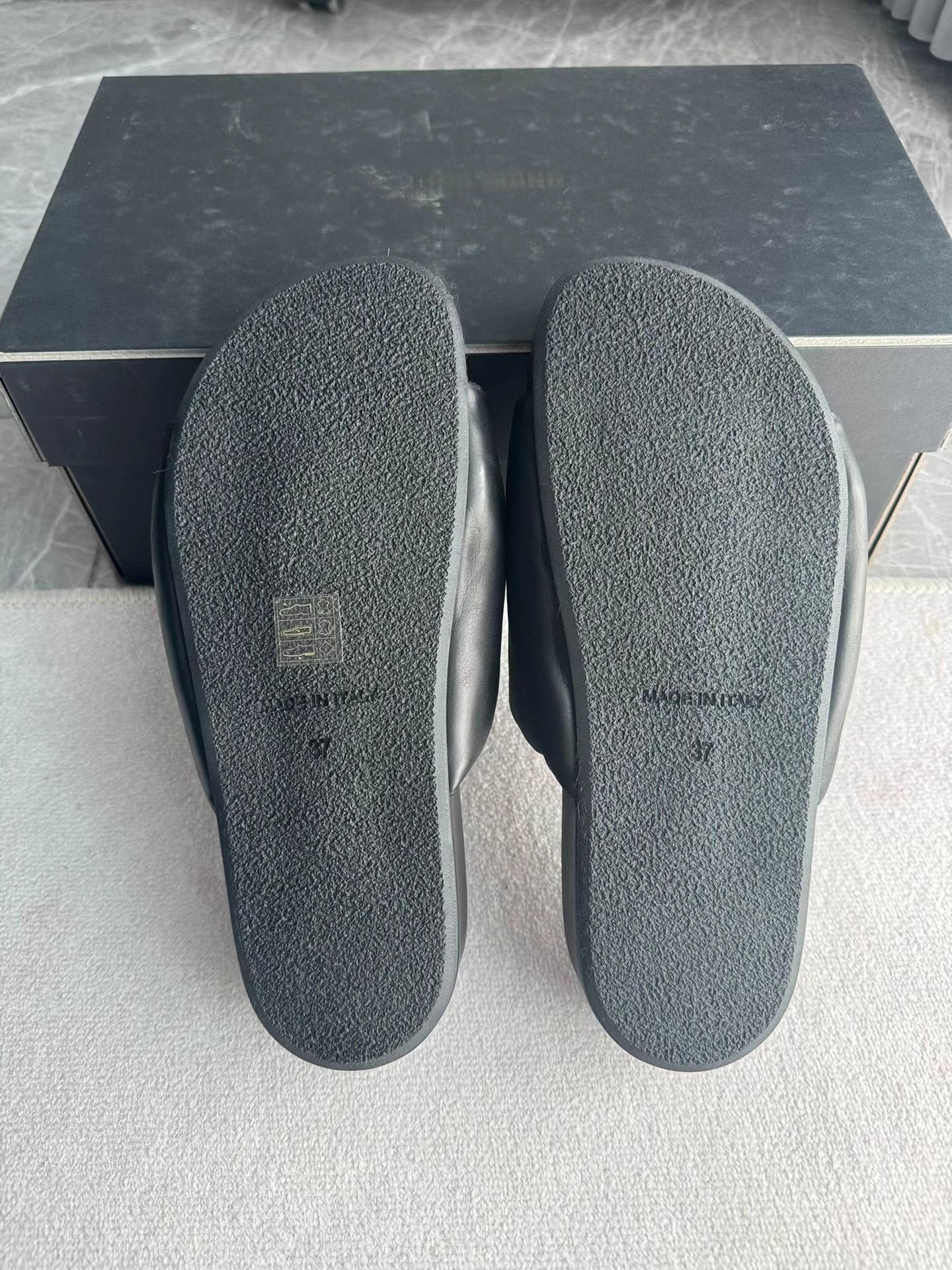 Uma Wang Uma Wang Platform Slides K6 Size US 7 / IT 37 - 8 Thumbnail