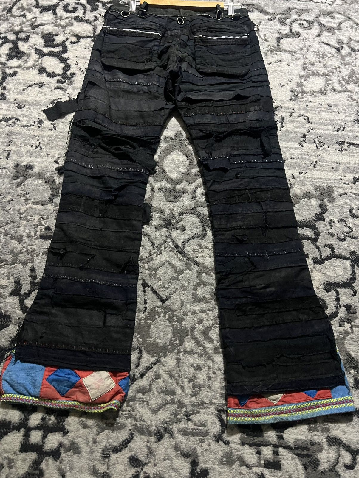 Undercover Undercover scab denim Size US 30 / EU 46 - 6 Thumbnail