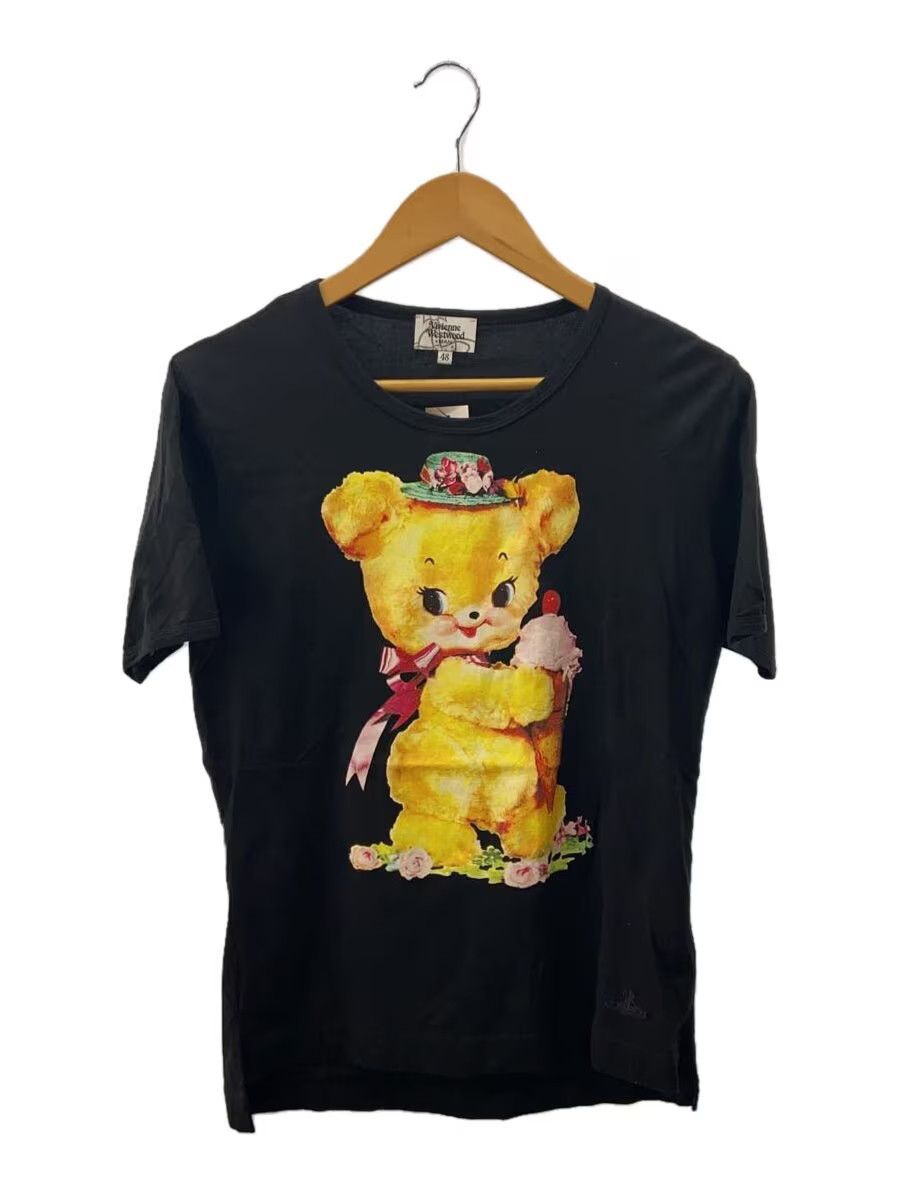 Vivienne Westwood Bear Tee Size US M / EU 48-50 / 2 - 1 Thumbnail